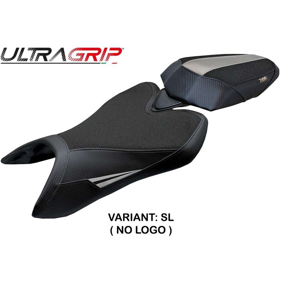 TPZ Italia Sitzbezug speziell für Aprilia Tuono 457, Baujahr 2025, Vignesh Ultragrip