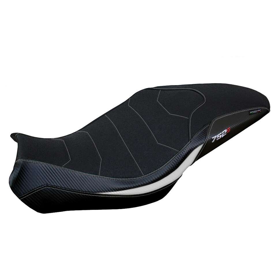 TPZ Italia Sitzbezug speziell für Benelli 752 S 2019-2025 Lima Ultragrip Modell