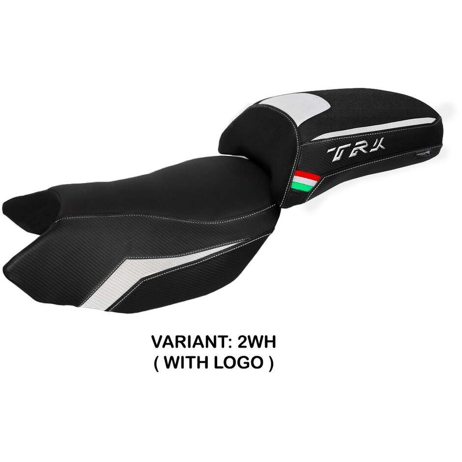 TPZ Italia Sitzbezug speziell für Benelli TRK 502 Merida Modell (2017–2025)