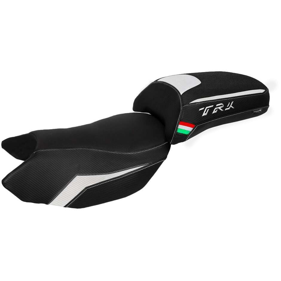 TPZ Italia Sitzbezug speziell für Benelli TRK 502 Merida Modell (2017–2025)