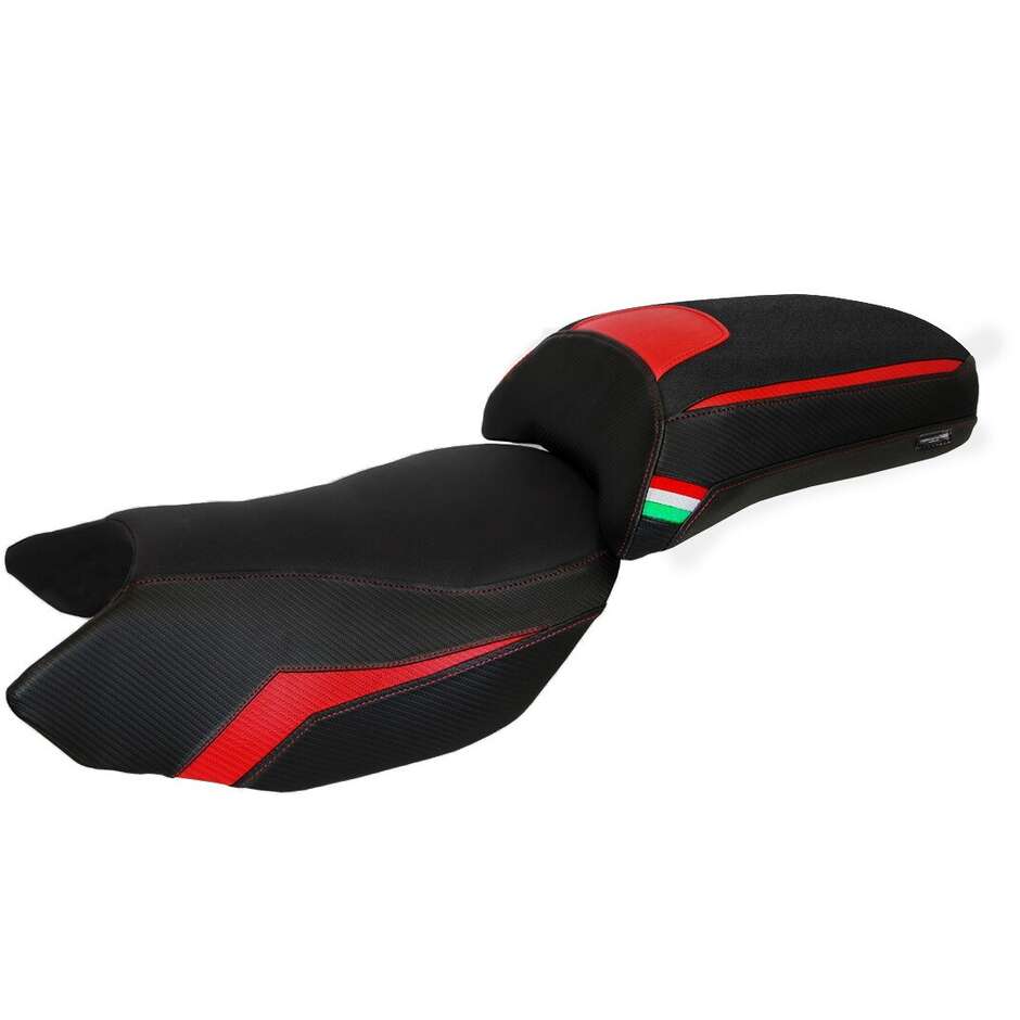 TPZ Italia Sitzbezug speziell für Benelli TRK 502 Merida Modell (2017–2025)