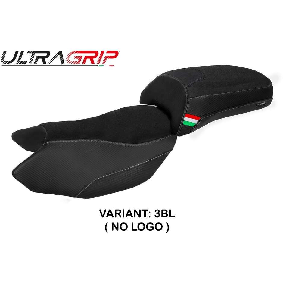 TPZ Italia Sitzbezug speziell für Benelli TRK 502 (Modelljahre 2017–2025), Modell Merida Ultragrip