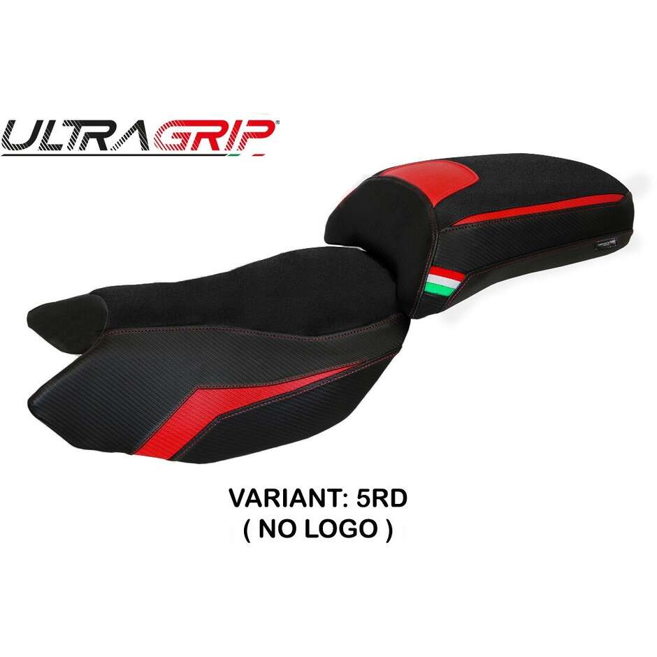 TPZ Italia Sitzbezug speziell für Benelli TRK 502 (Modelljahre 2017–2025), Modell Merida Ultragrip