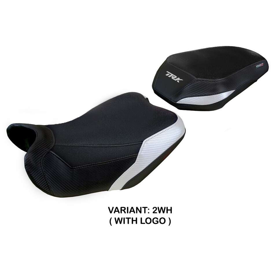TPZ Italia Sitzbezug speziell für Benelli TRK 702 2023-2025 Taisha Modell