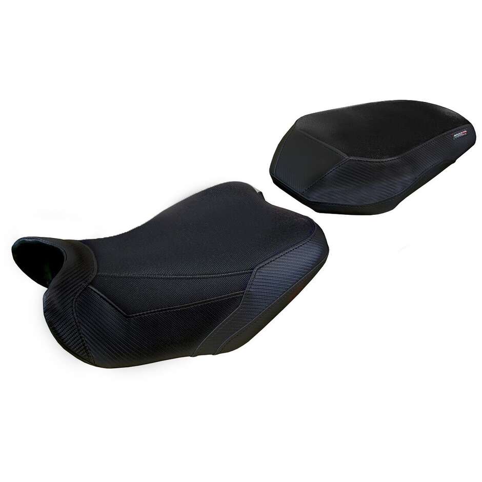 TPZ Italia Sitzbezug speziell für Benelli TRK 702 2023-2025 Taisha Modell