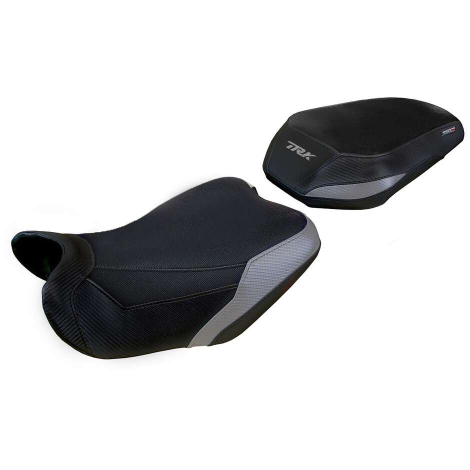 TPZ Italia Sitzbezug speziell für Benelli TRK 702 2023-2025 Taisha Modell