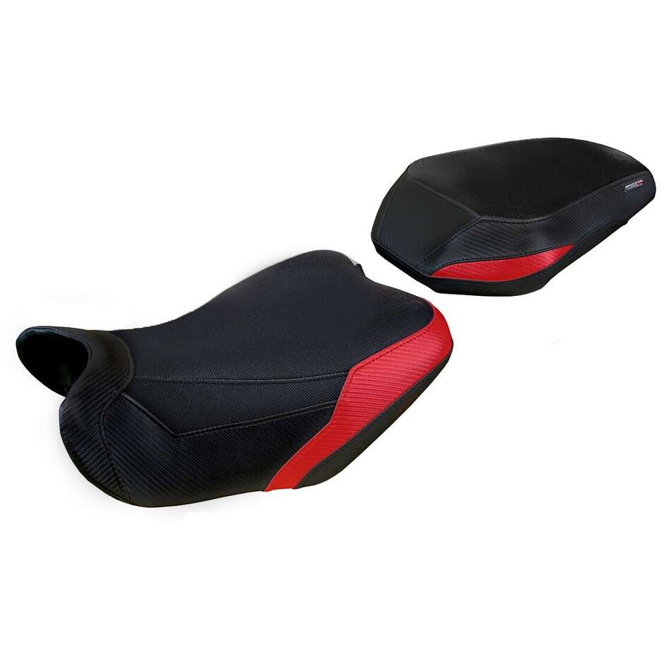 TPZ Italia Sitzbezug speziell für Benelli TRK 702 2023-2025 Taisha Modell