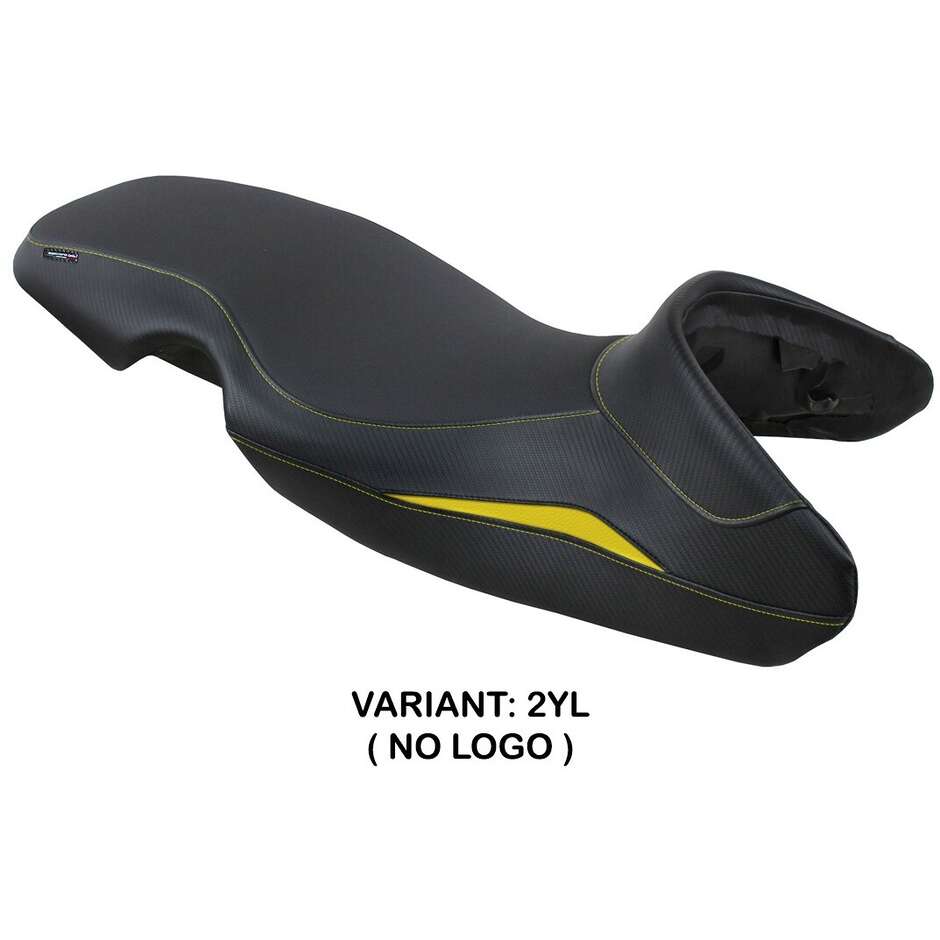 TPZ Italia Sitzbezug speziell für BMW F 650 GS 2000 - 2007 Mogan Modell