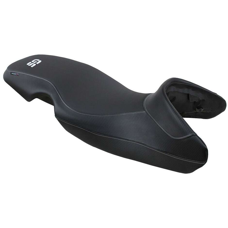 TPZ Italia Sitzbezug speziell für BMW F 650 GS 2000 - 2007 Mogan Modell