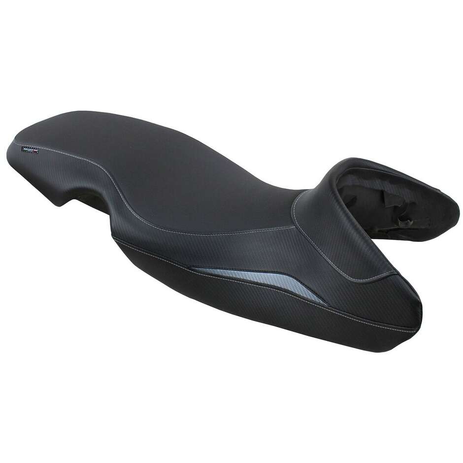 TPZ Italia Sitzbezug speziell für BMW F 650 GS 2000 - 2007 Mogan Modell