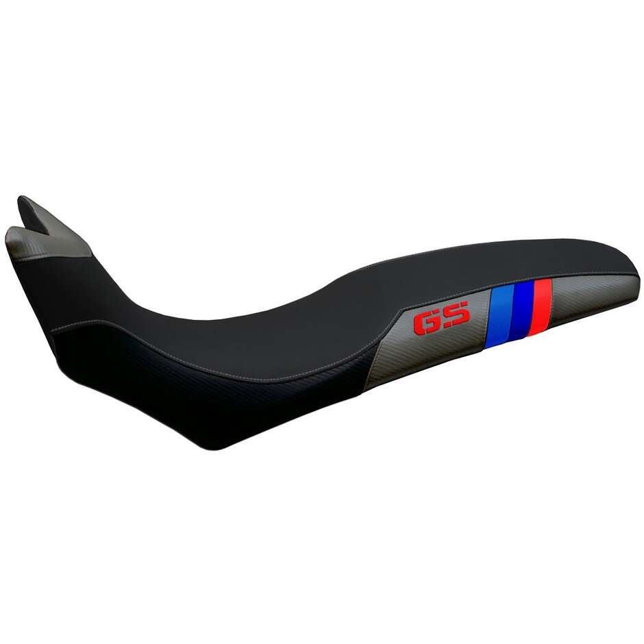 TPZ Italia Sitzbezug speziell für BMW F 700/800 GS 2008 - 2018 Barone Jubiläumsmodell