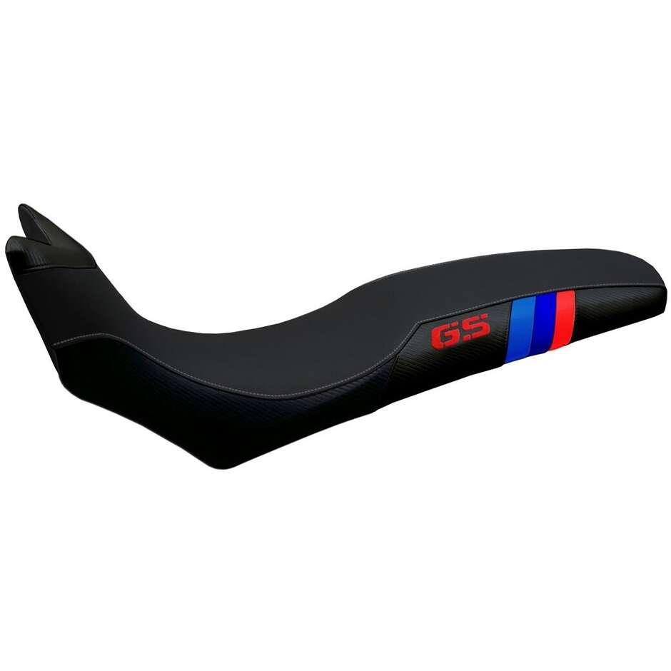 TPZ Italia Sitzbezug speziell für BMW F 700/800 GS 2008 - 2018 Barone Jubiläumsmodell