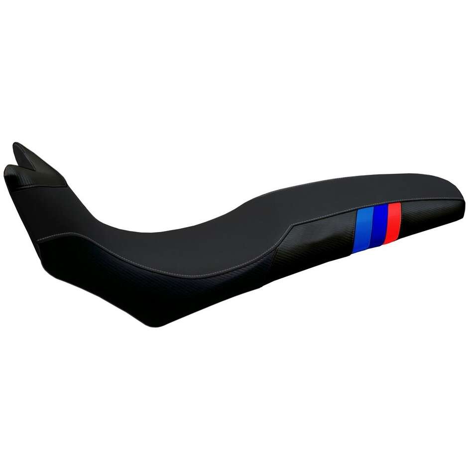TPZ Italia Sitzbezug speziell für BMW F 700/800 GS 2008 - 2018 Barone Jubiläumsmodell