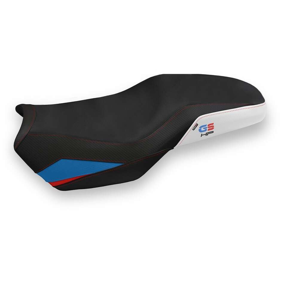 TPZ Italia Sitzbezug speziell für BMW F 750-800-850 GS 2018-2025 Panama 2 Komfortsystem