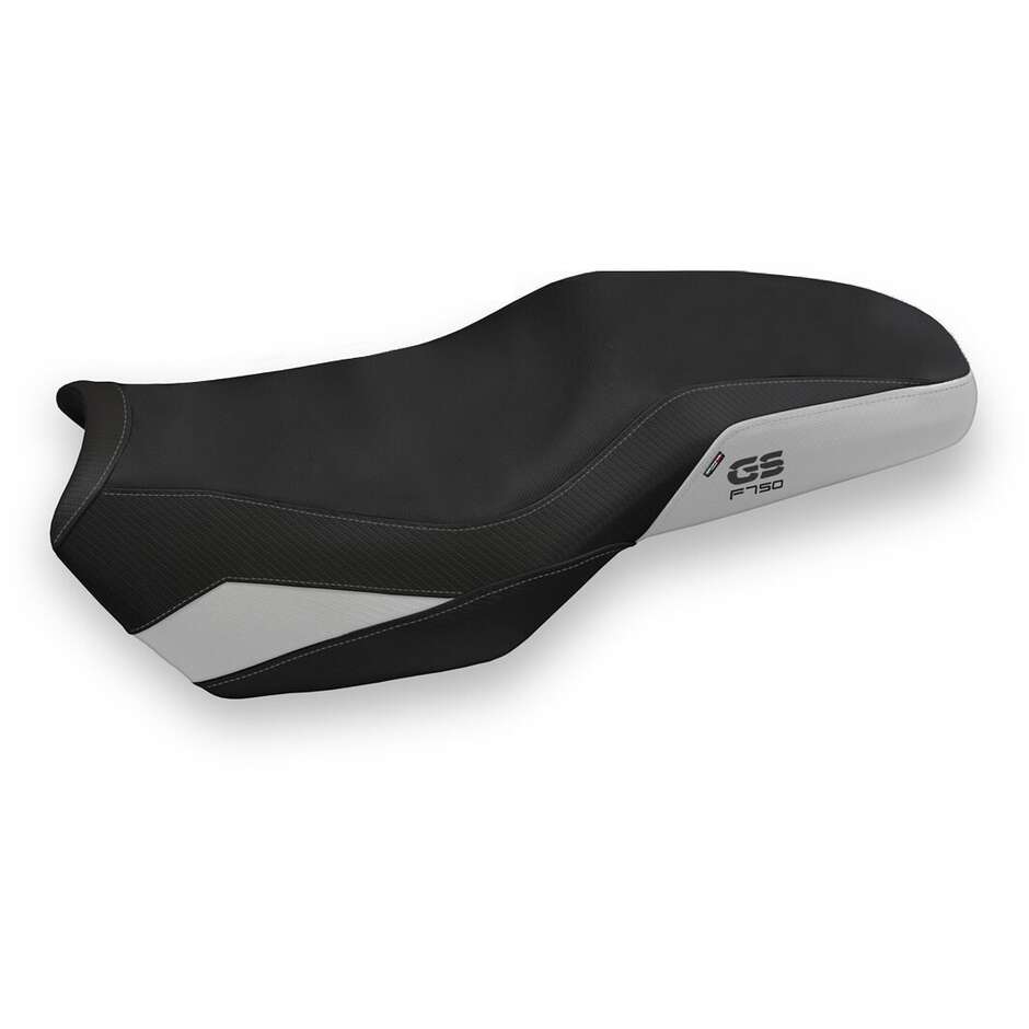 TPZ Italia Sitzbezug speziell für BMW F 750-800-850 GS 2018-2025 Panama 3 Komfortsystem