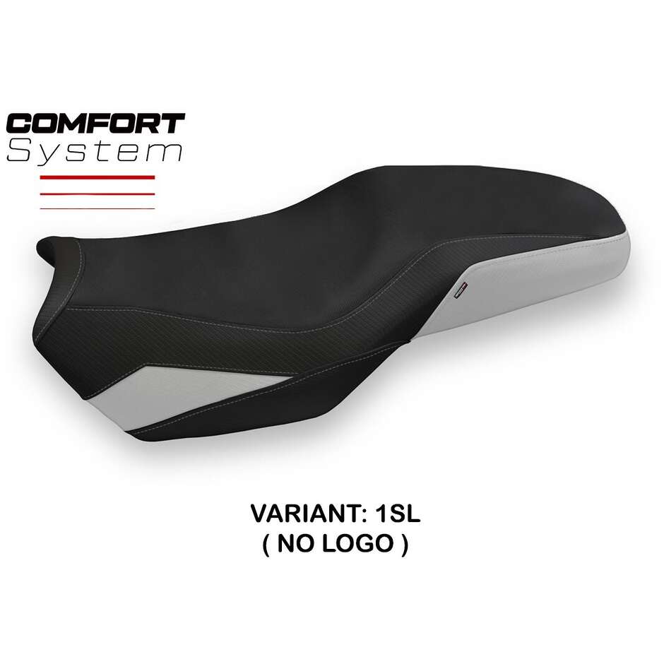 TPZ Italia Sitzbezug speziell für BMW F 750-800-850 GS 2018-2025 Panama 3 Komfortsystem