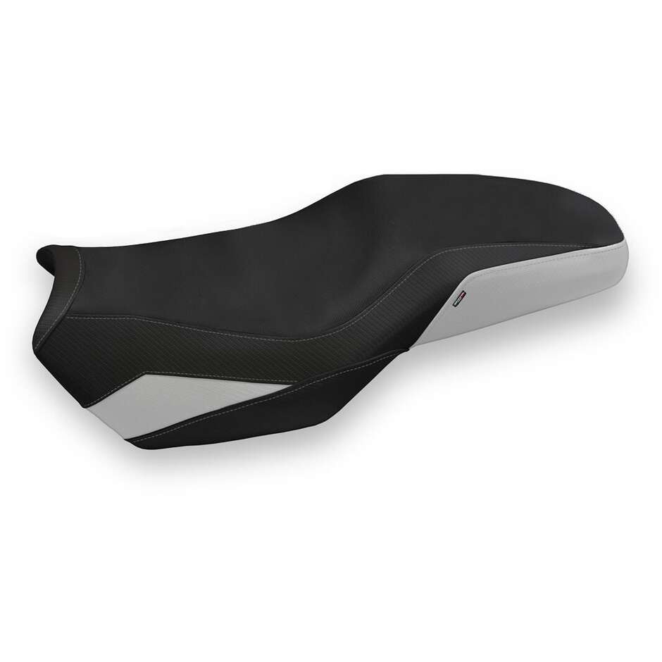 TPZ Italia Sitzbezug speziell für BMW F 750-800-850 GS 2018-2025 Panama 3 Komfortsystem