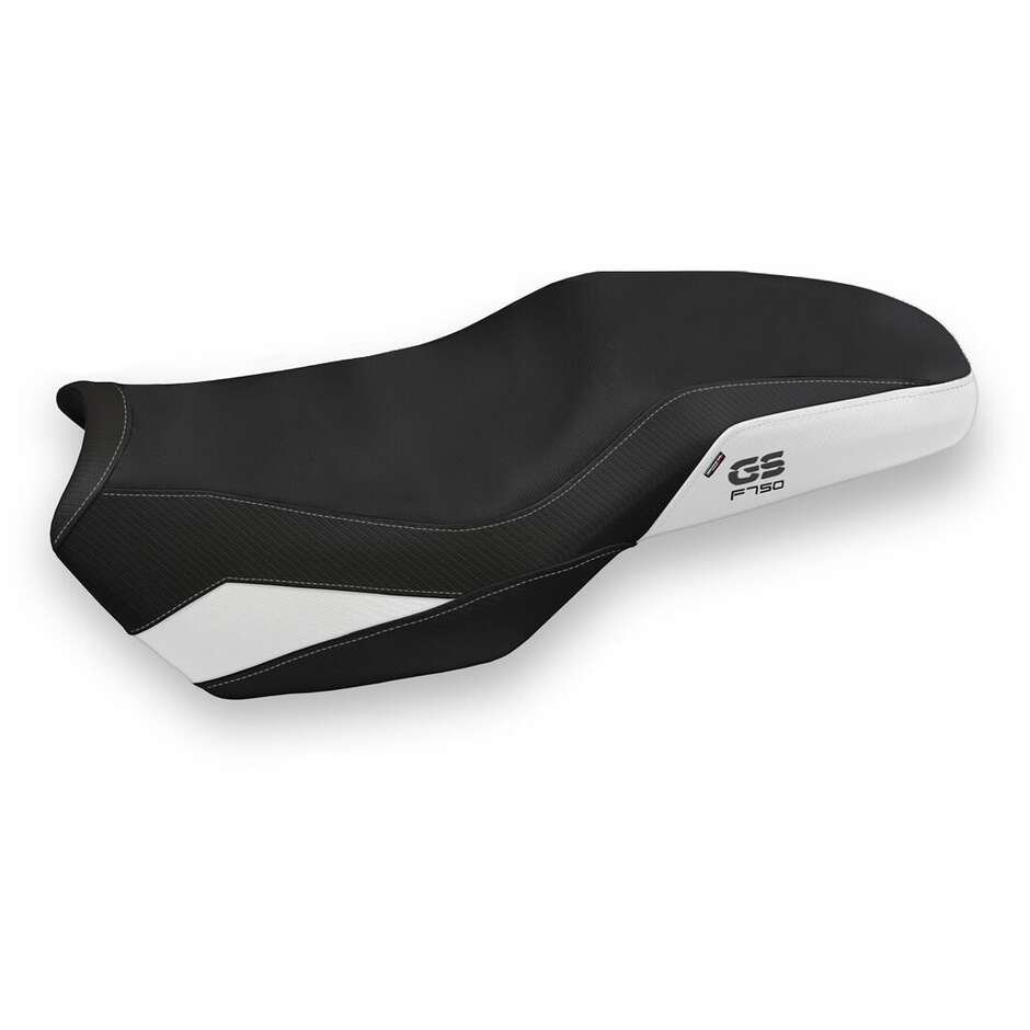 TPZ Italia Sitzbezug speziell für BMW F 750-800-850 GS 2018-2025 Panama 3 Komfortsystem