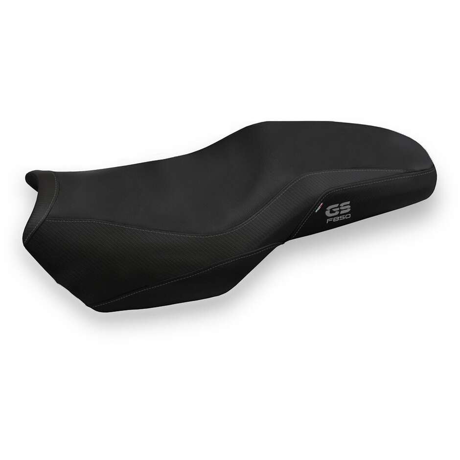 TPZ Italia Sitzbezug speziell für BMW F 750-800-850 GS 2018-2025 Panama 3 Komfortsystem