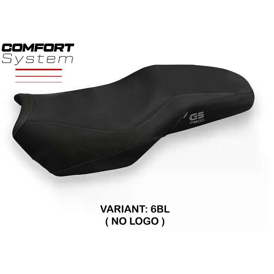 TPZ Italia Sitzbezug speziell für BMW F 750-800-850 GS 2018-2025 Panama 3 Komfortsystem