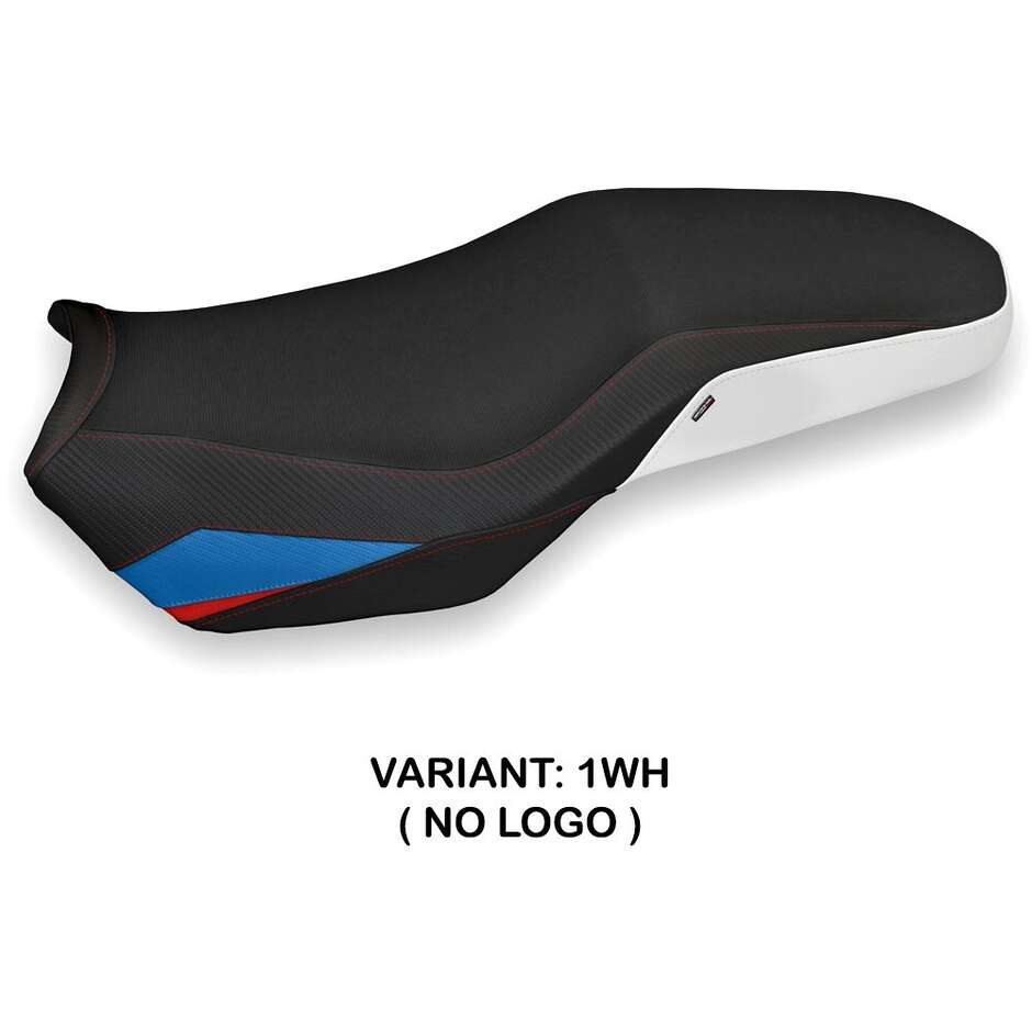 TPZ Italia Sitzbezug speziell für BMW F 750-800-850 GS (Modelljahre 2018-2025), Marsh 2