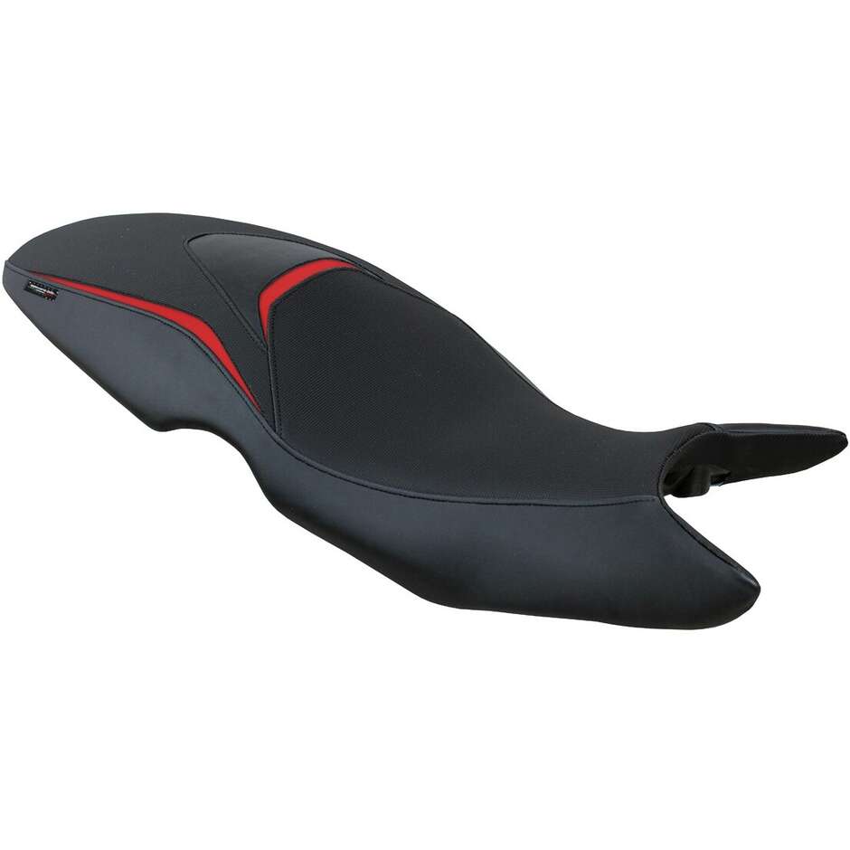TPZ Italia Sitzbezug speziell für BMW F 800 GT 2012-2016 Tallin Komfortsystem Modell