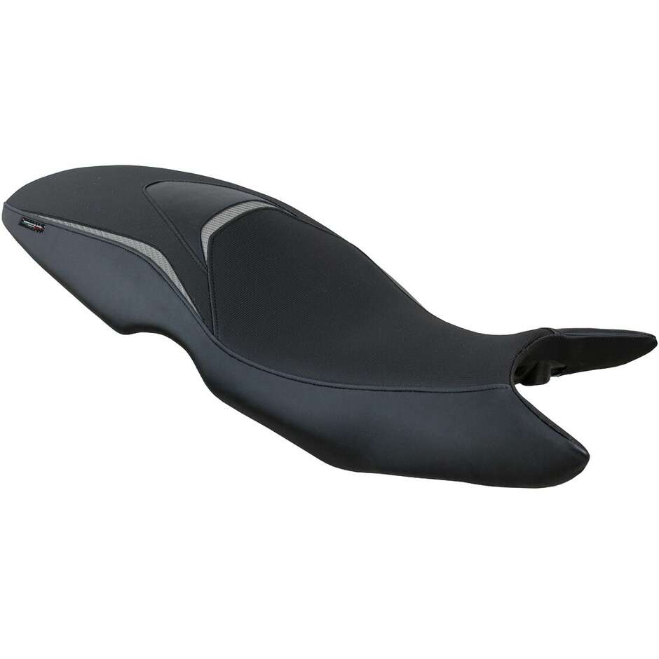 TPZ Italia Sitzbezug speziell für BMW F 800 GT 2012-2016 Tallin Komfortsystem Modell