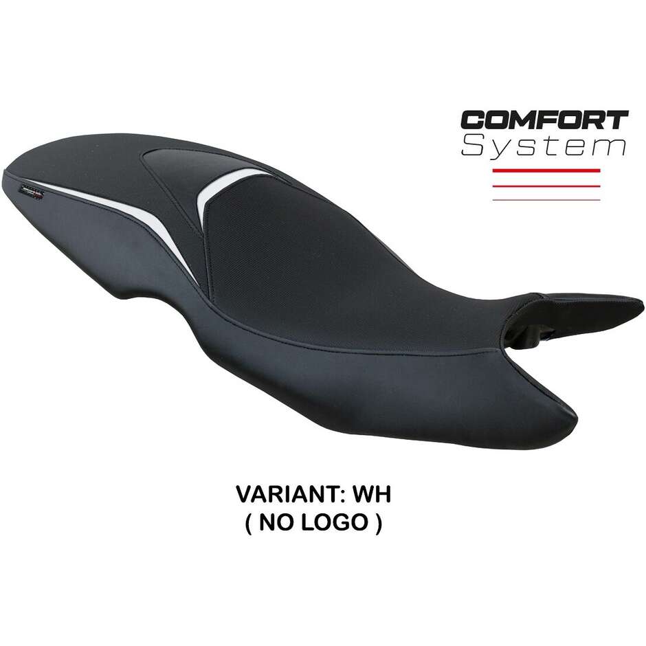 TPZ Italia Sitzbezug speziell für BMW F 800 GT 2012-2016 Tallin Komfortsystem Modell