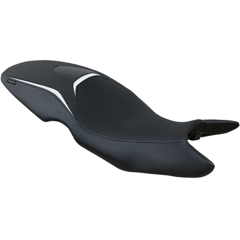 TPZ Italia Sitzbezug speziell für BMW F 800 GT 2012-2016 Tallin Komfortsystem Modell