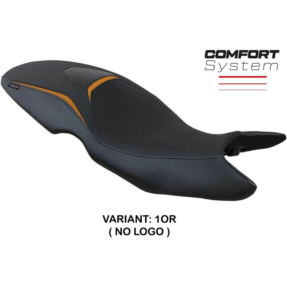TPZ Italia Sitzbezug speziell für BMW F 800 R (Modelljahre 2009–2020) mit Maili Komfortsystem