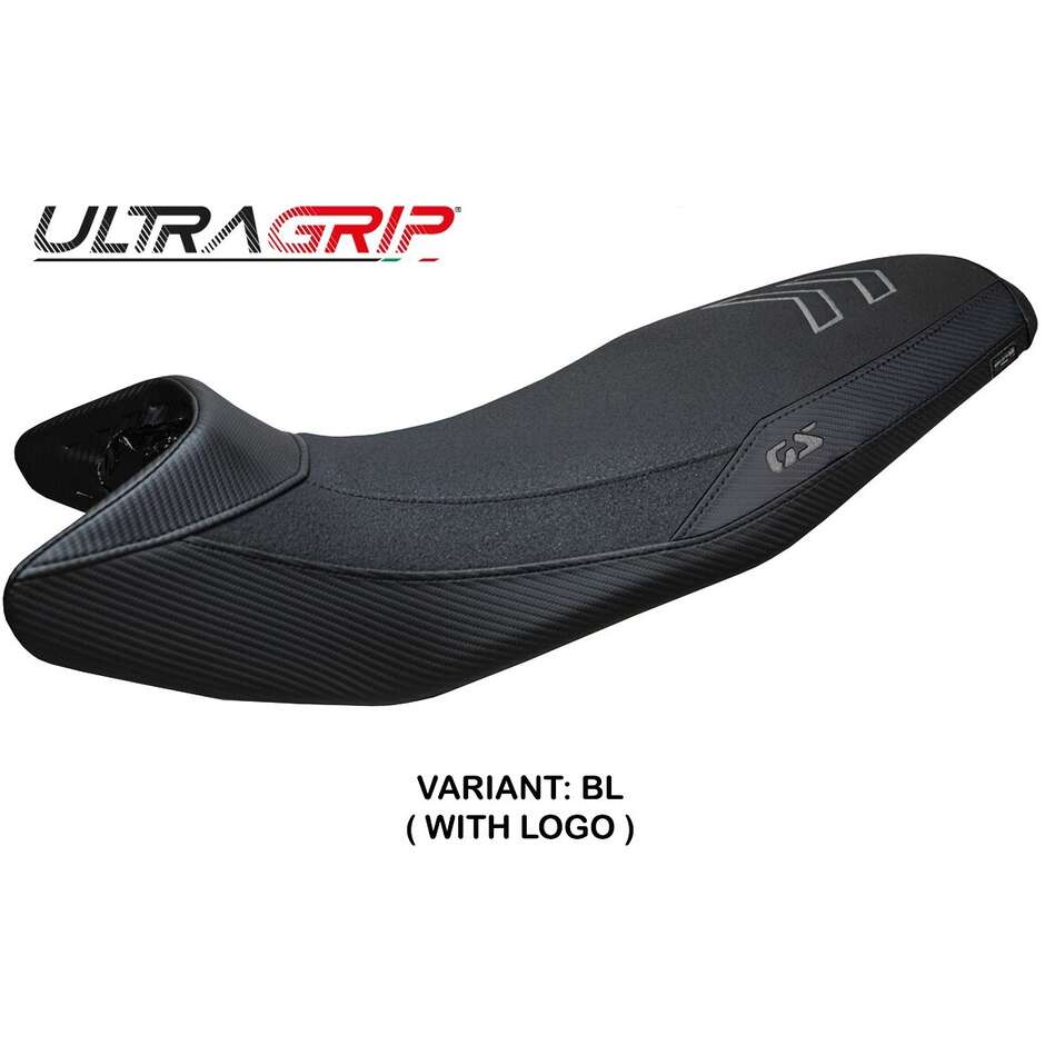 TPZ Italia Sitzbezug speziell für BMW F 900 GS 2024-2025 Nemo Modell Ultragrip