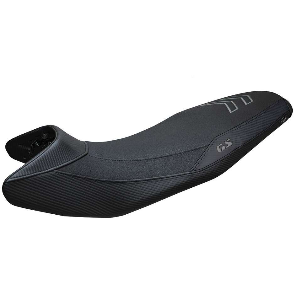 TPZ Italia Sitzbezug speziell für BMW F 900 GS 2024-2025 Nemo Modell Ultragrip