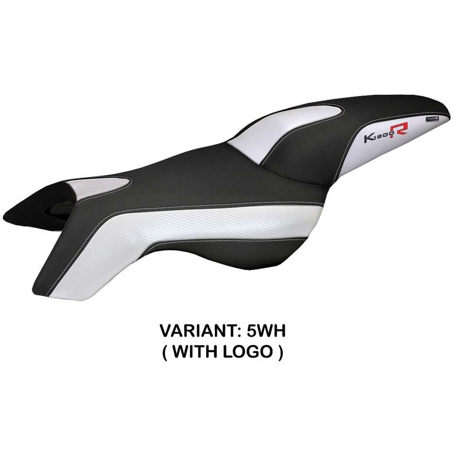 TPZ Italia Sitzbezug speziell für BMW K 1200 R 2005 - 2008 Boston Modell
