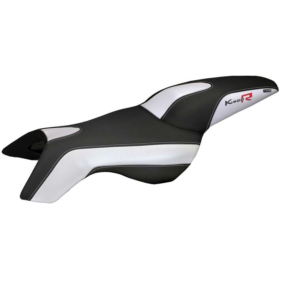 TPZ Italia Sitzbezug speziell für BMW K 1200 R 2005 - 2008 Boston Modell