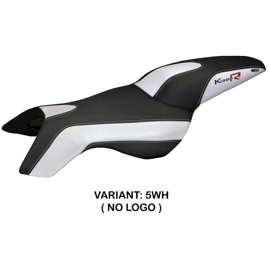 TPZ Italia Sitzbezug speziell für BMW K 1300 R 2009 - 2016 Boston Modell