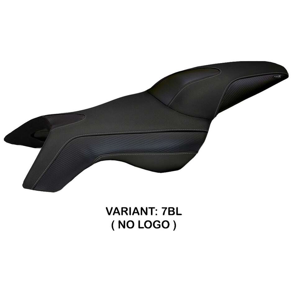 TPZ Italia Sitzbezug speziell für BMW K 1300 R 2009 - 2016 Boston Modell