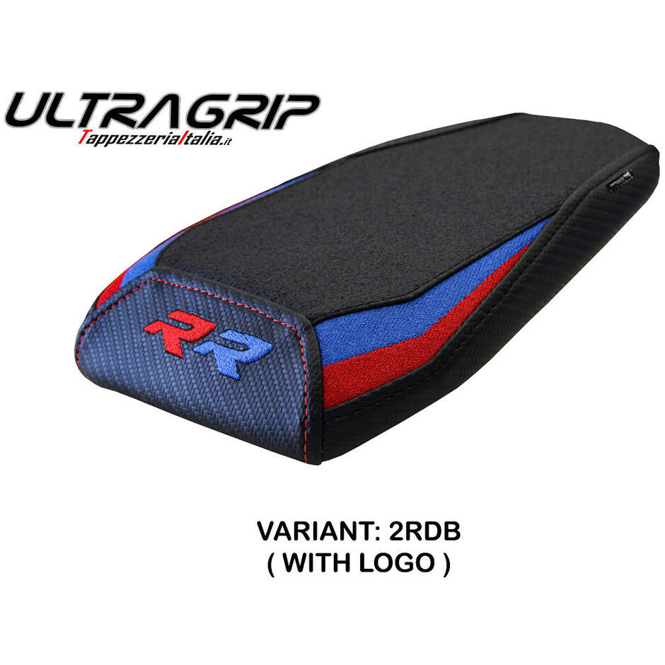 TPZ Italia Sitzbezug speziell für BMW M 1000 RR 2021 - 2022 Dresda Ultragrip Modell