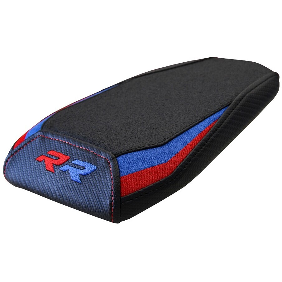 TPZ Italia Sitzbezug speziell für BMW M 1000 RR 2021 - 2022 Dresda Ultragrip Modell