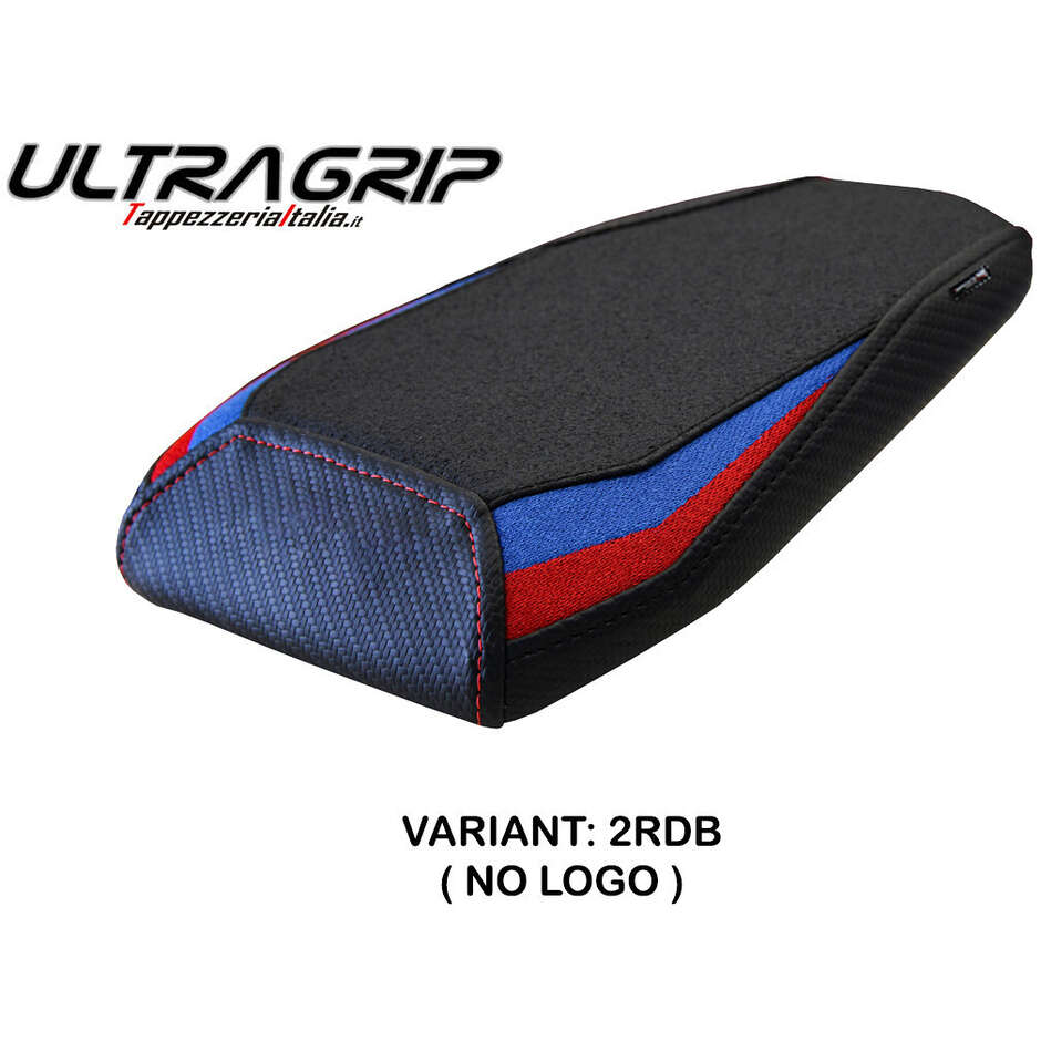 TPZ Italia Sitzbezug speziell für BMW M 1000 RR 2021 - 2022 Dresda Ultragrip Modell