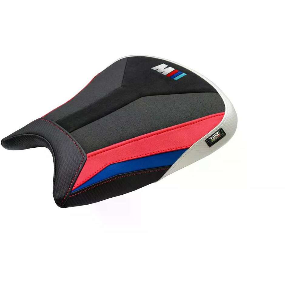 TPZ Italia Sitzbezug speziell für BMW M 1000 RR Modell 2023-2025 Melk Sonderedition
