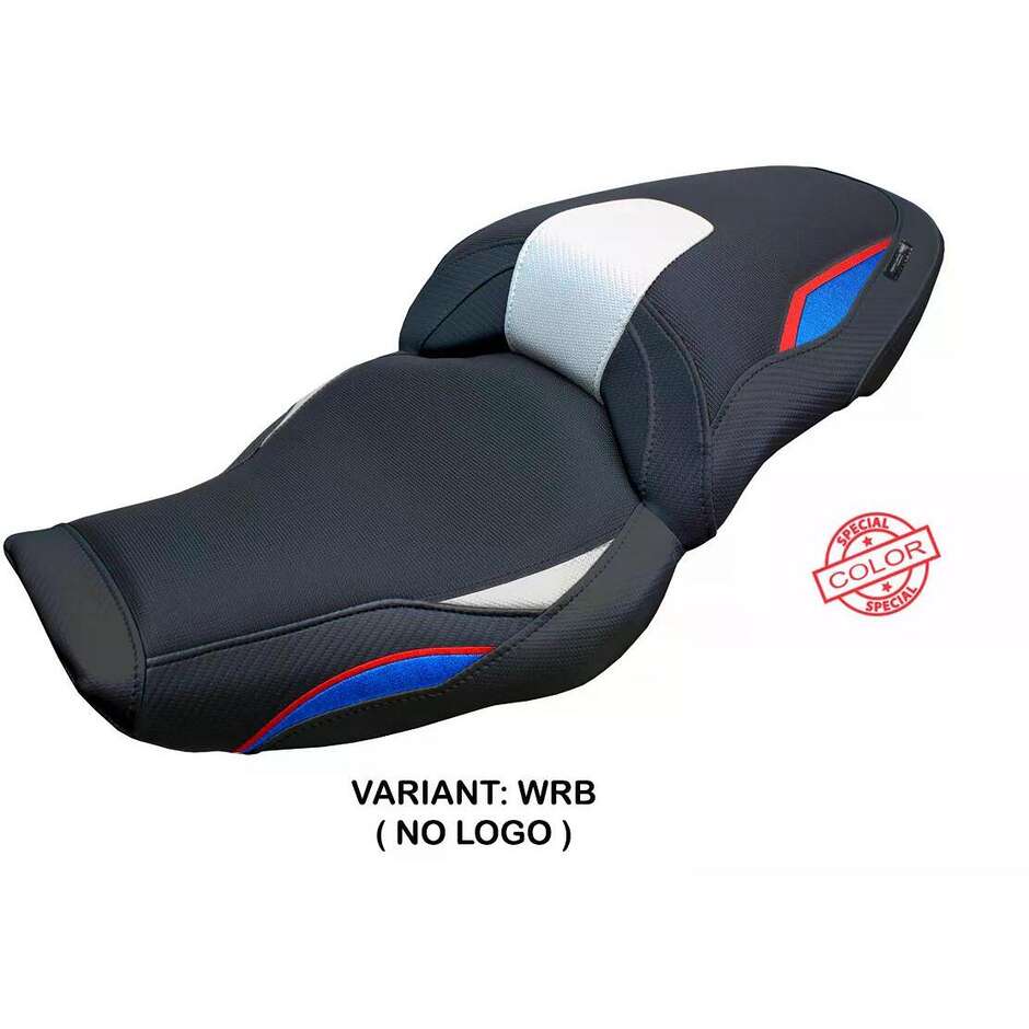 TPZ Italia Sitzbezug speziell für BMW M 1000 XR 2024-2025 Modell Graz