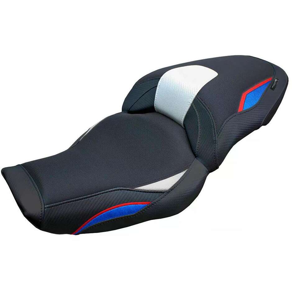TPZ Italia Sitzbezug speziell für BMW M 1000 XR 2024-2025 Modell Graz