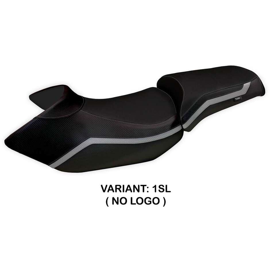 TPZ Italia Sitzbezug speziell für BMW R 1200 GS 2005 - 2012 Modell Lione 4