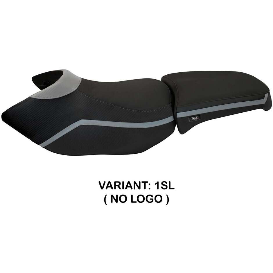 TPZ Italia Sitzbezug speziell für BMW R 1200 GS Adventure (Modelljahre 2006–2012), Modell Ionia 4