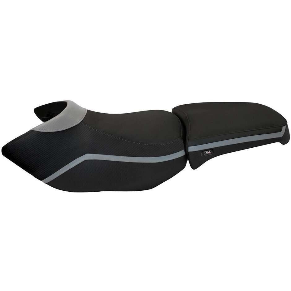 TPZ Italia Sitzbezug speziell für BMW R 1200 GS Adventure (Modelljahre 2006–2012), Modell Ionia 4