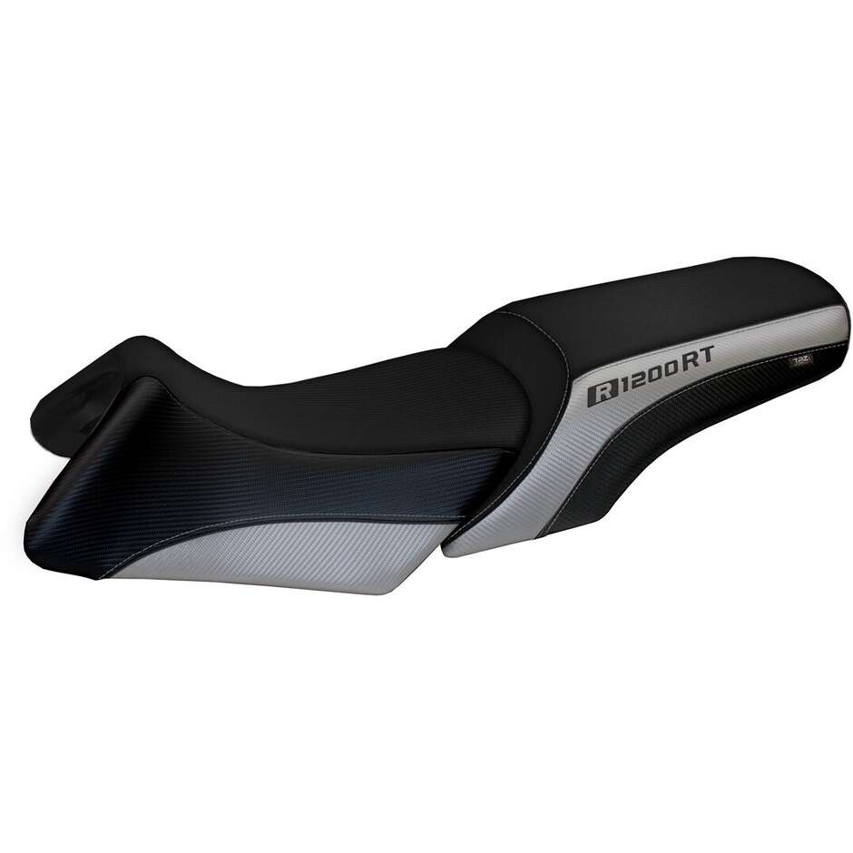TPZ Italia Sitzbezug speziell für BMW R 1200 RT 2006–2013 – mit Heiz- und Komfortsystem