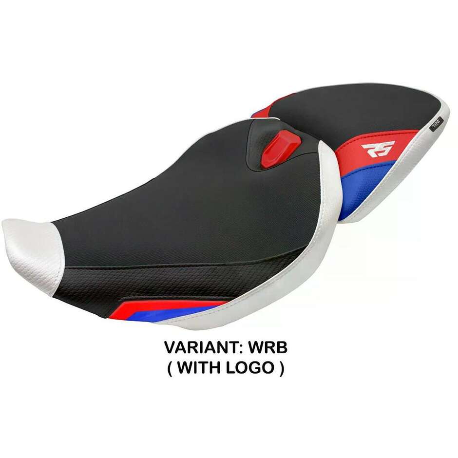 TPZ Italia Sitzbezug speziell für BMW R 1300 RS 2025-2026 Modell Sohar