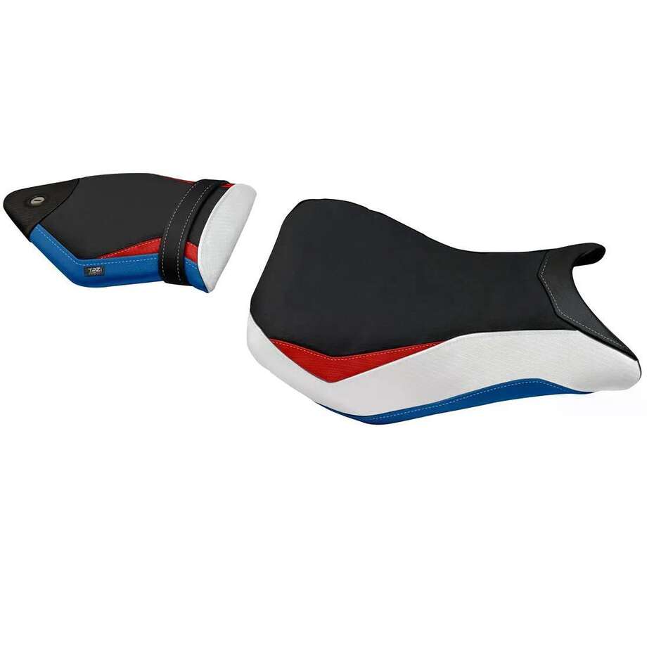 TPZ Italia Sitzbezug speziell für BMW S 1000 R (Modelljahre 2014–2020) Irbit