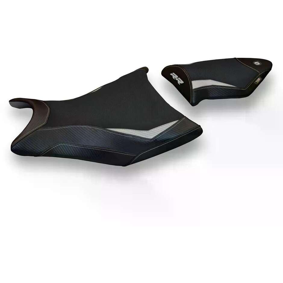 TPZ Italia Sitzbezug speziell für BMW S 1000 RR 2009-2011 Alabama 2