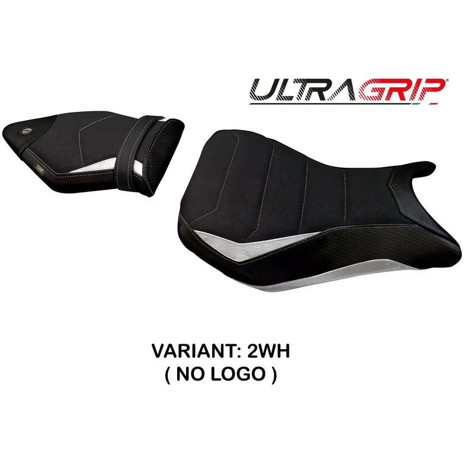 TPZ Italia Sitzbezug speziell für BMW S 1000 RR 2012-2014 Modell Igrim Ultragrip